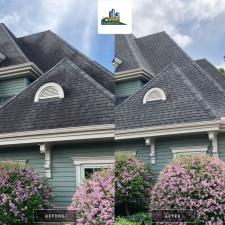 Roof Washing in St. Jerome, QC 0